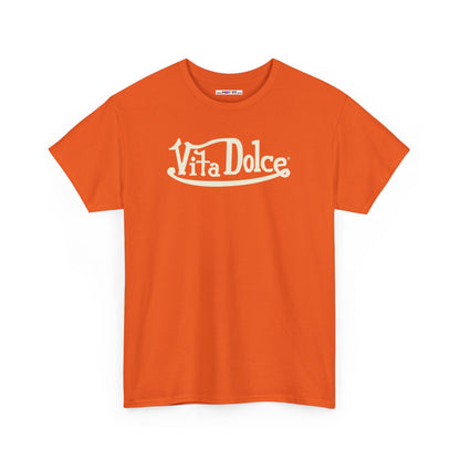 Vita Dolce Unisex Heavy Cotton Tee