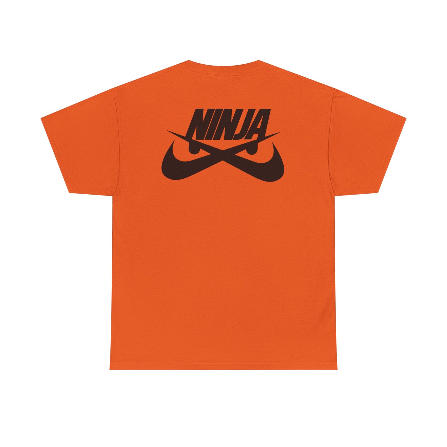 NINJA Unisex Heavy Cotton Tee