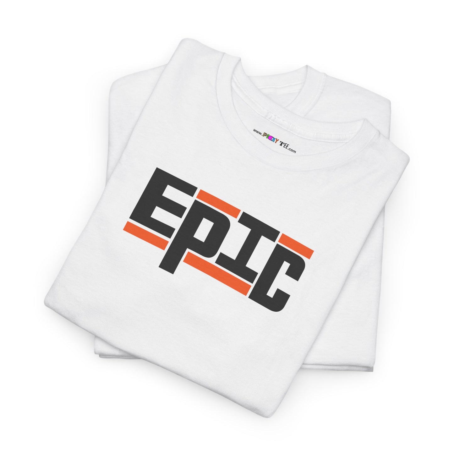 EpIc Unisex Heavy Cotton Tee