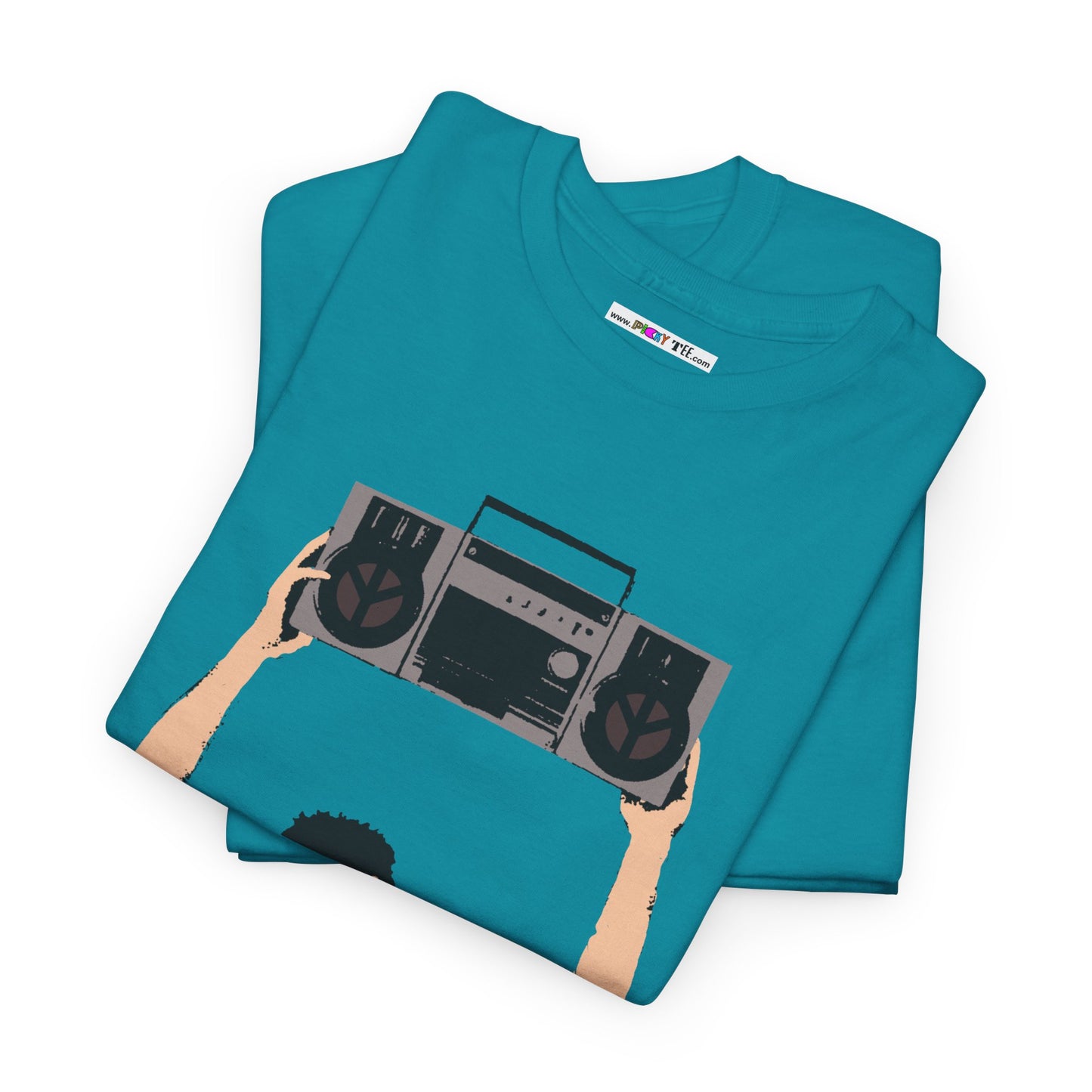 STAY AMAZING Unisex Heavy Cotton Tee