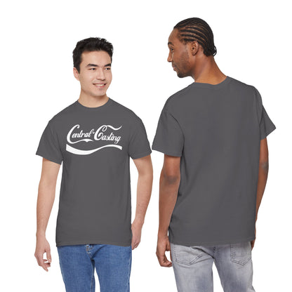 Central Casting Unisex Heavy Cotton Tee