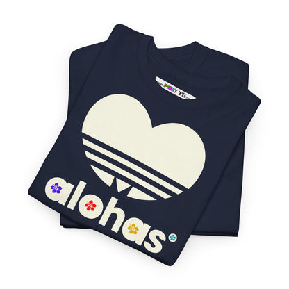 alohas Unisex Softstyle 100% Cotton T-Shirt