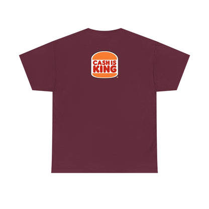 CASH IS KING Unisex Heavy Cotton Tee