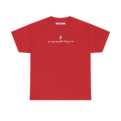 psyopfatigue Unisex Heavy Cotton Tee