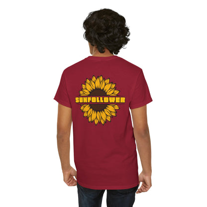 SUNFOLLOWER Unisex Heavy Cotton Tee