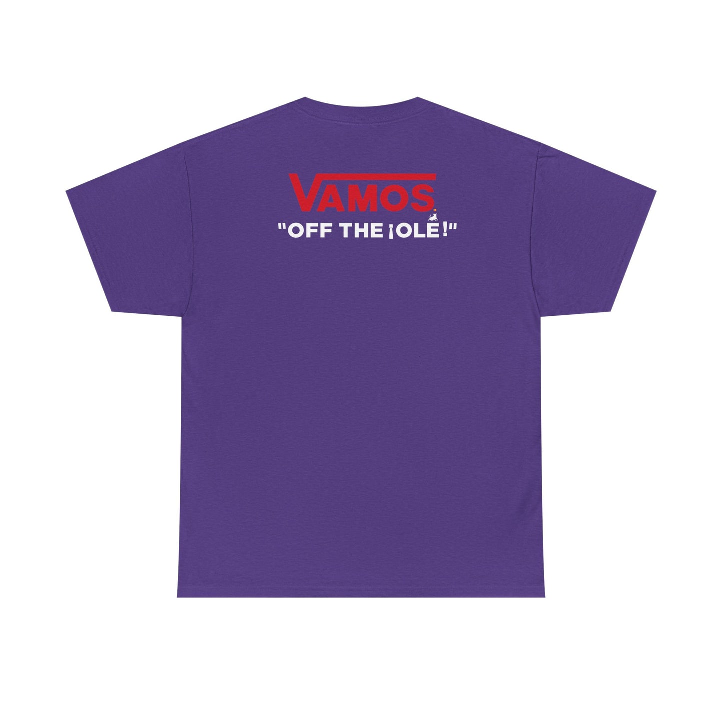 ¡VAMOS! Unisex Heavy Cotton Tee