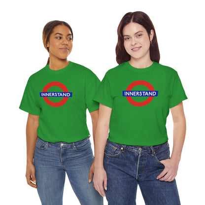 INNERSTAND Unisex Heavy Cotton Tee