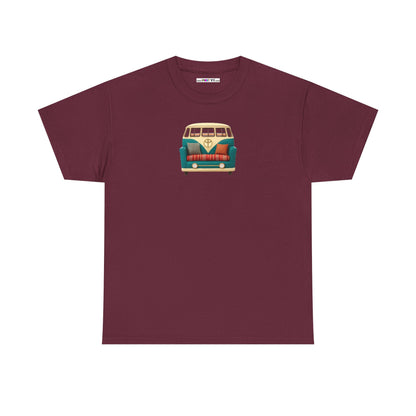 DIVAN LIFE Unisex Heavy Cotton Tee