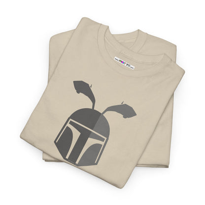 MANDELOREAN Unisex Heavy Cotton Tee