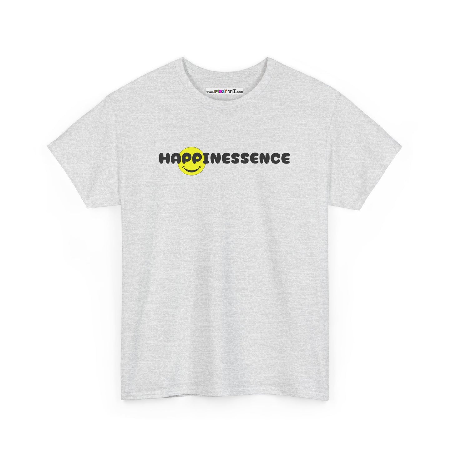 HAPPINESSENCE Unisex Heavy Cotton Tee