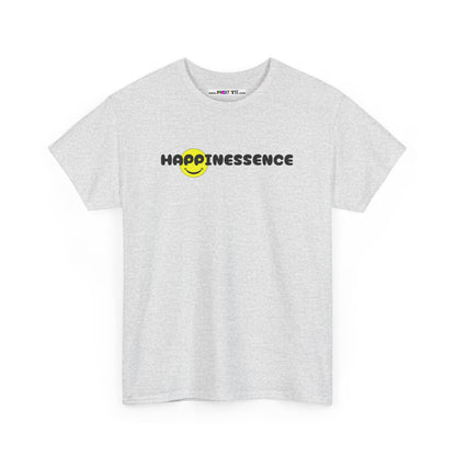 HAPPINESSENCE Unisex Heavy Cotton Tee
