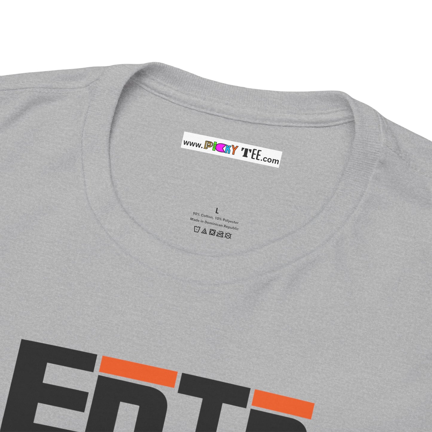 EpIc Unisex Heavy Cotton Tee