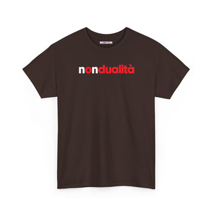 nondualità Unisex Heavy Cotton Tee