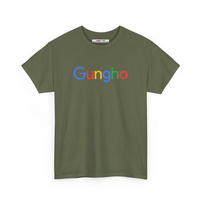 Gungho Unisex Softstyle 100% Cotton T-Shirt