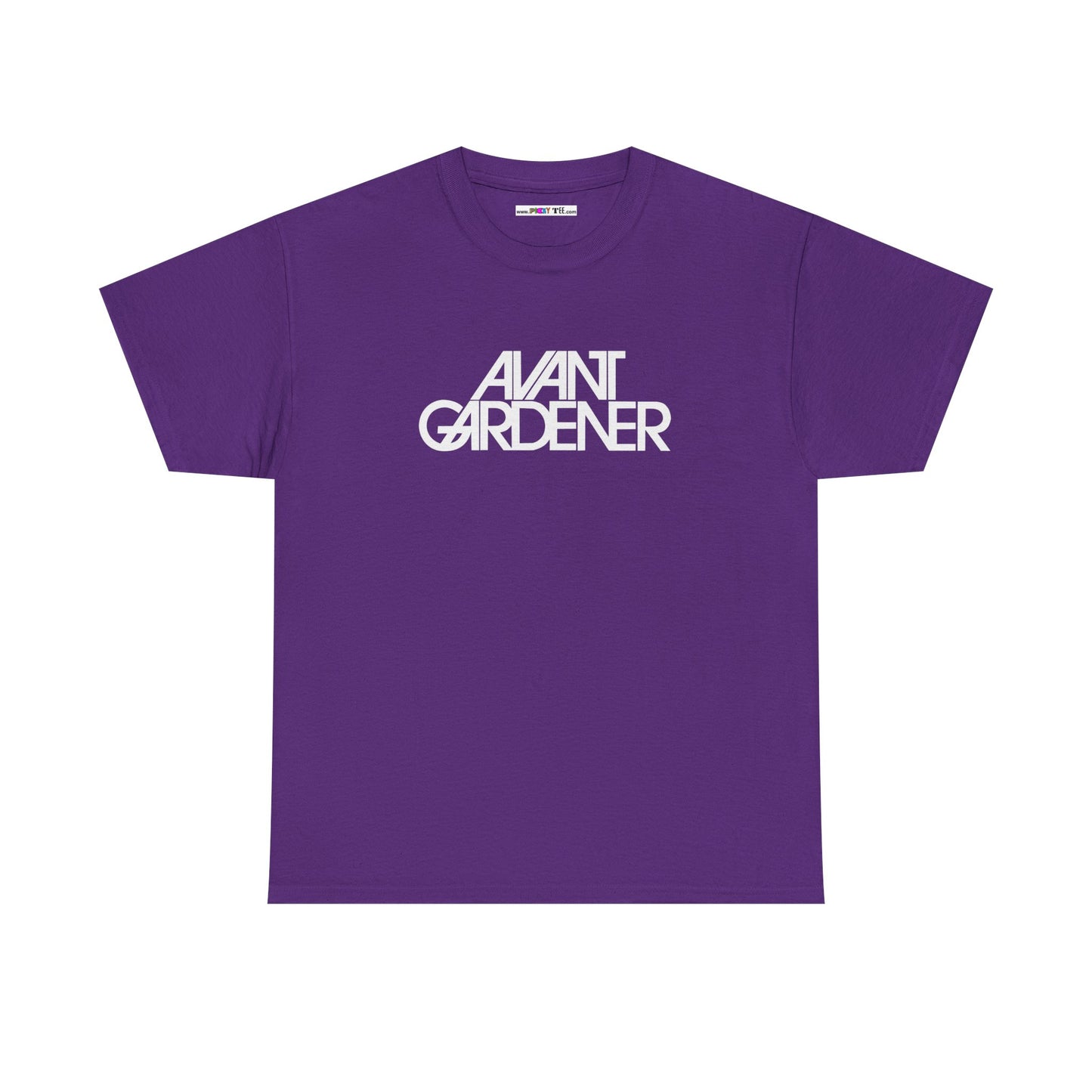 AVANTGARDENER Unisex Heavy Cotton Tee