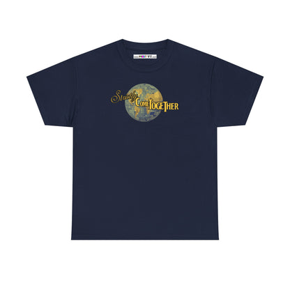 Strictly Come Together Unisex Heavy Cotton Tee