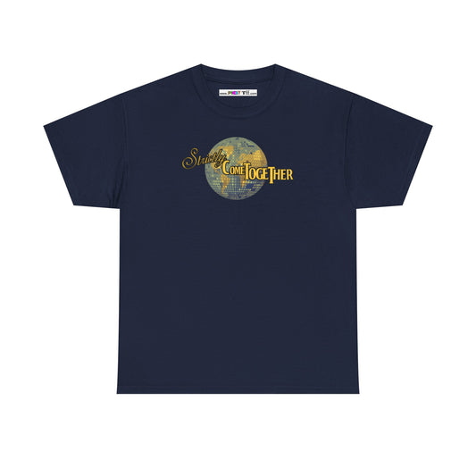 Strictly Come Together Unisex Heavy Cotton Tee