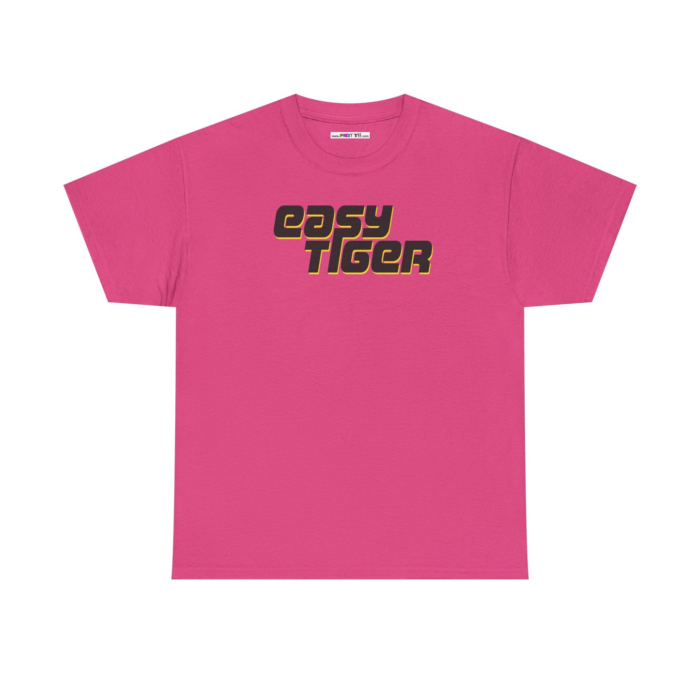 EASY TIGER Unisex Heavy Cotton Tee