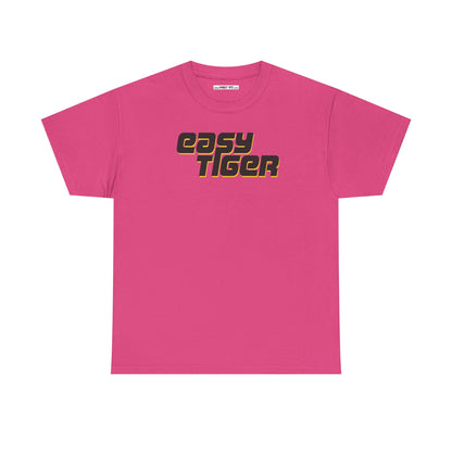EASY TIGER Unisex Heavy Cotton Tee