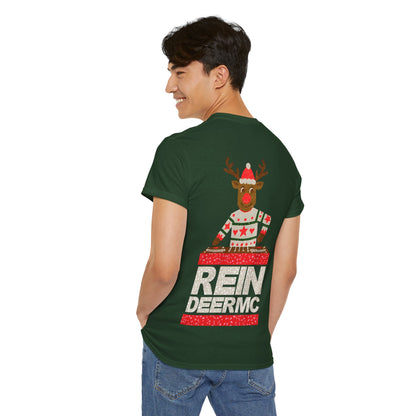 REIN DEERMC Unisex Heavy Cotton Tee