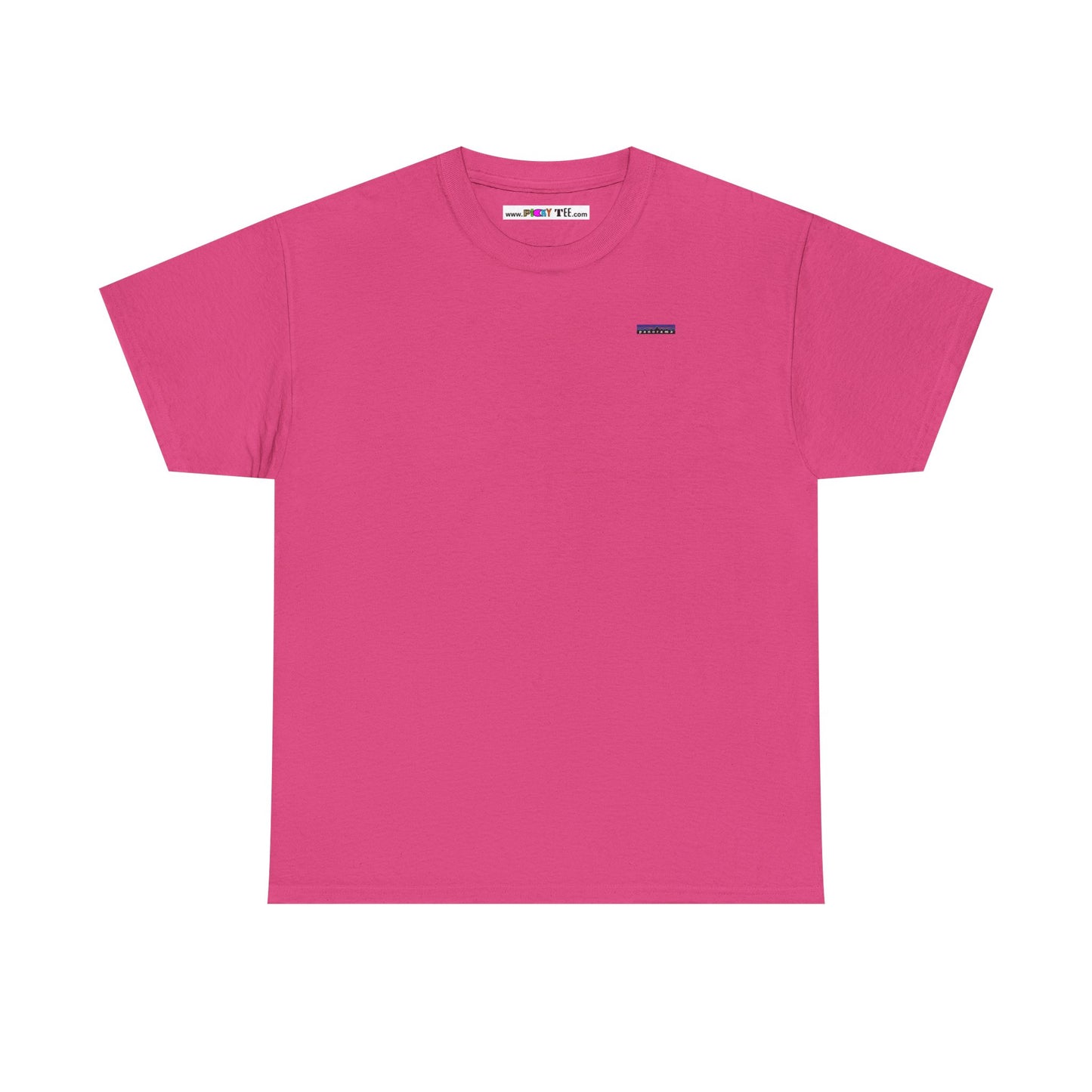 p a n o r a m a Unisex Heavy Cotton Tee