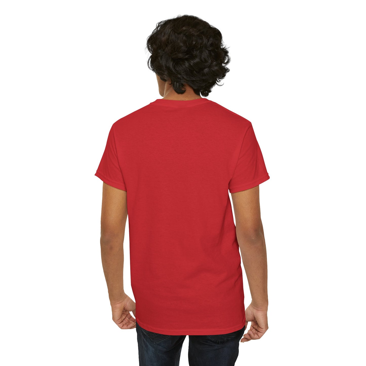ZER0 Fucksgiven Unisex Heavy Cotton Tee