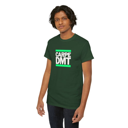 CARPE DMT Unisex Heavy Cotton Tee