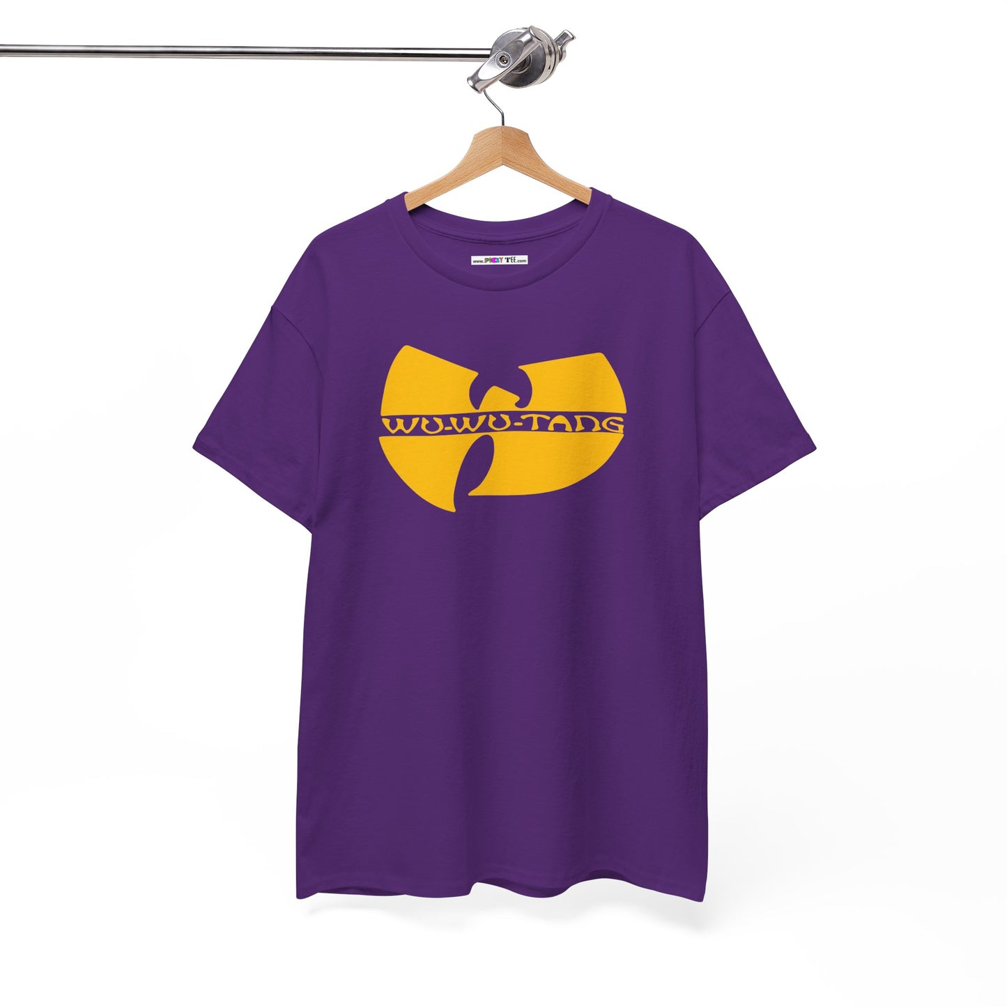 WU-WU-TANG Unisex Heavy Cotton Tee