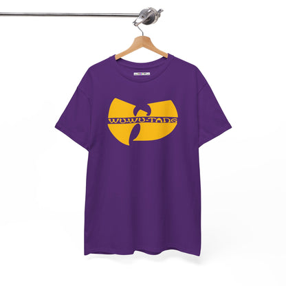 WU-WU-TANG Unisex Heavy Cotton Tee