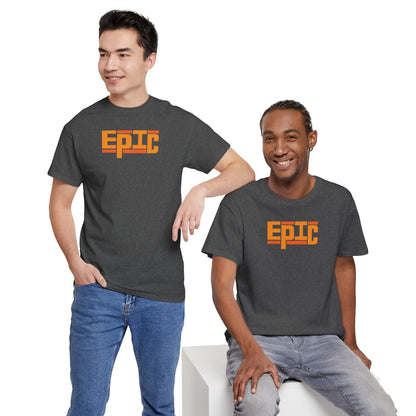 EpIc Unisex Heavy Cotton Tee