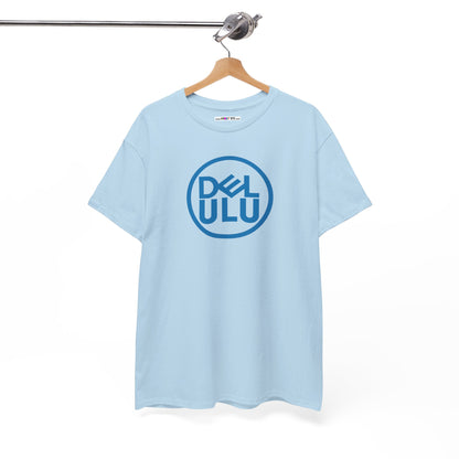 DELULU Unisex Heavy Cotton Tee