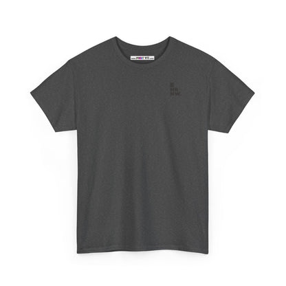 B HR NW. Unisex Softstyle 100% Cotton T-Shirt