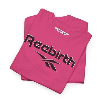 Reebirth Unisex Heavy Cotton Tee
