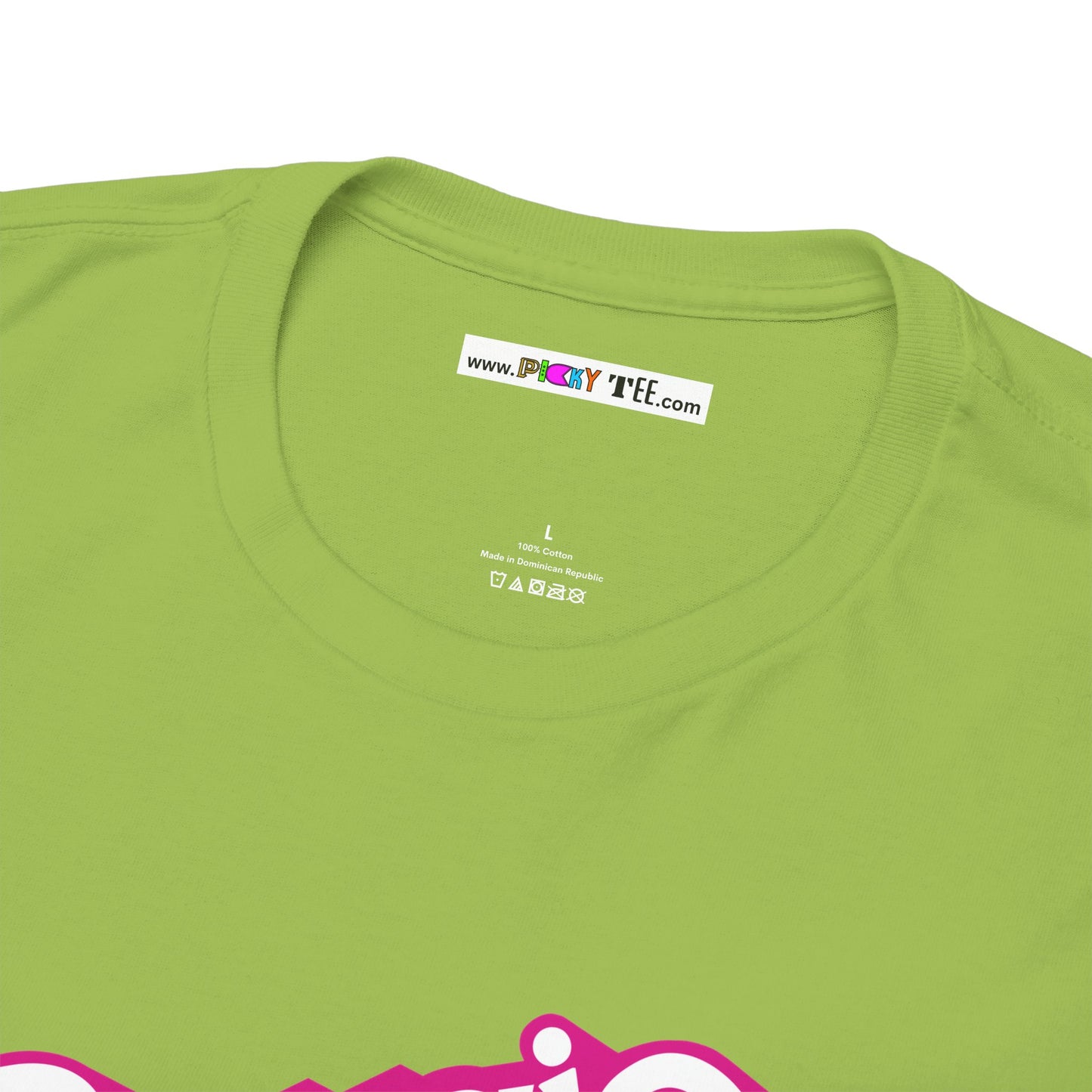 Bougie Unisex Heavy Cotton Tee