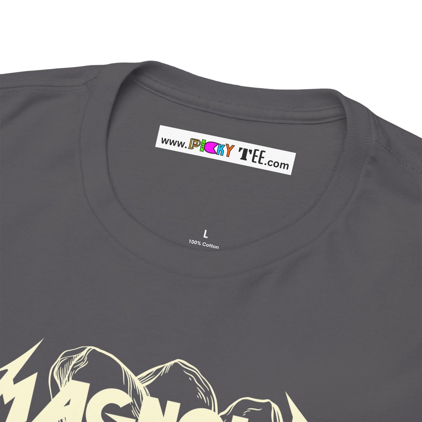 MAGNOLIA Unisex Heavy Cotton Tee