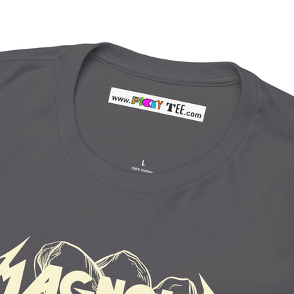 MAGNOLIA Unisex Heavy Cotton Tee