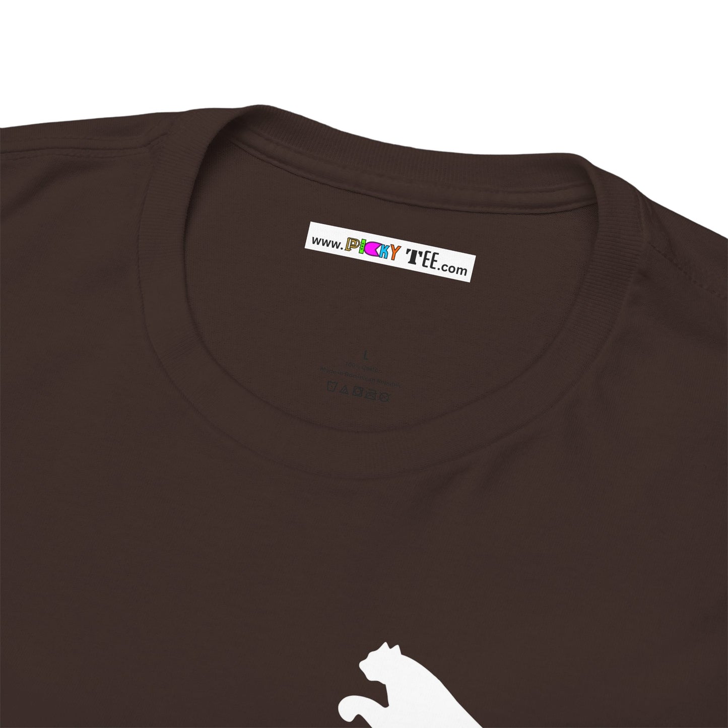 PUKKA Unisex Heavy Cotton Tee