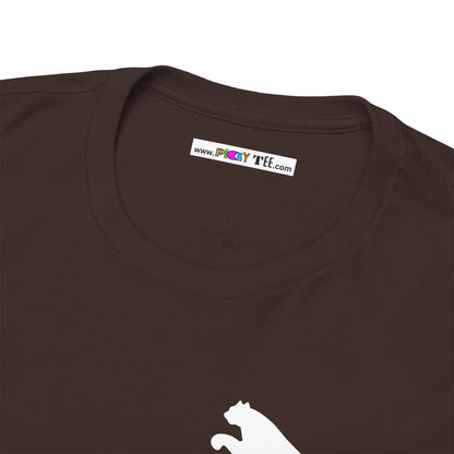 PUKKA Unisex Heavy Cotton Tee