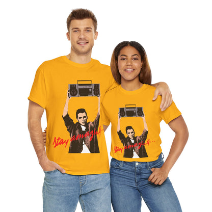 STAY AMAZING Unisex Heavy Cotton Tee