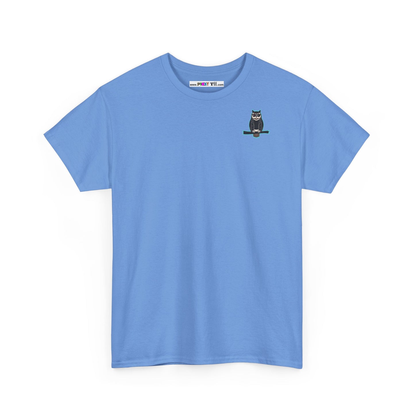 OWL BE BACK Unisex Heavy Cotton Tee