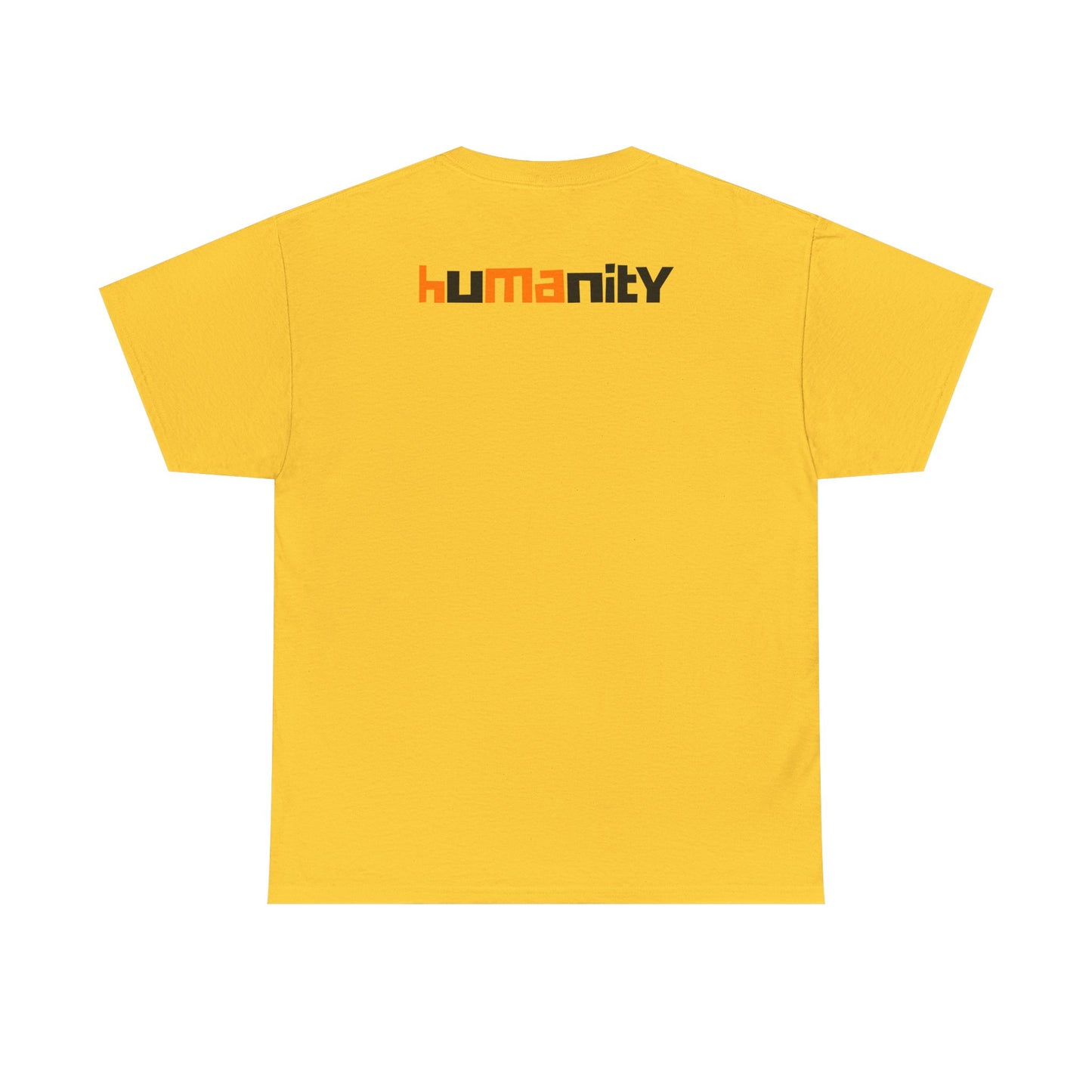 hUmaNITY Unisex Heavy Cotton Tee