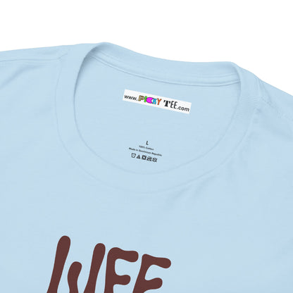 LIFE COUCH Unisex Heavy Cotton Tee