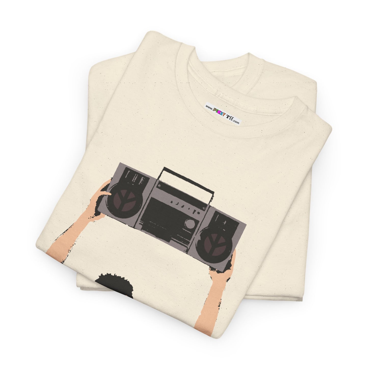 STAY AMAZING Unisex Heavy Cotton Tee