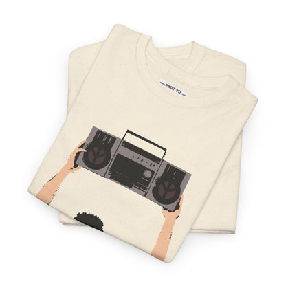 STAY AMAZING Unisex Heavy Cotton Tee