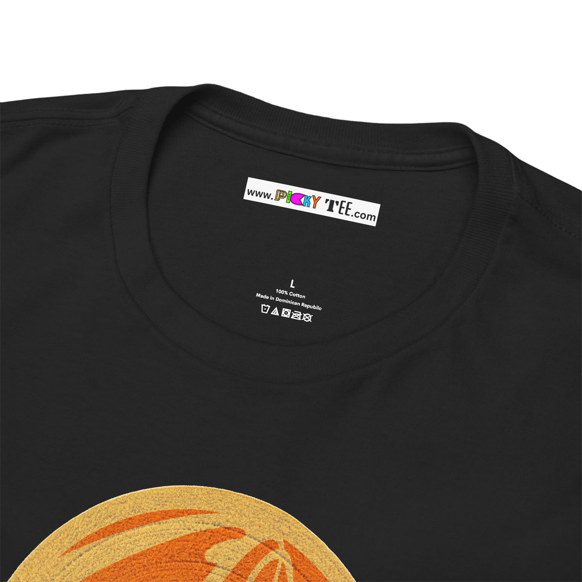 CropCircle Unisex Heavy Cotton Tee