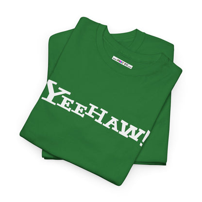 YEEHAW! Unisex Heavy Cotton Tee