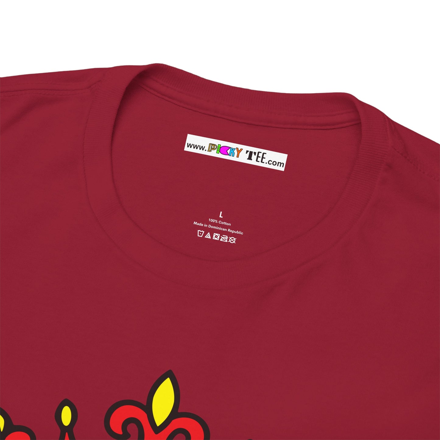 SOVEREIGN Unisex Heavy Cotton Tee