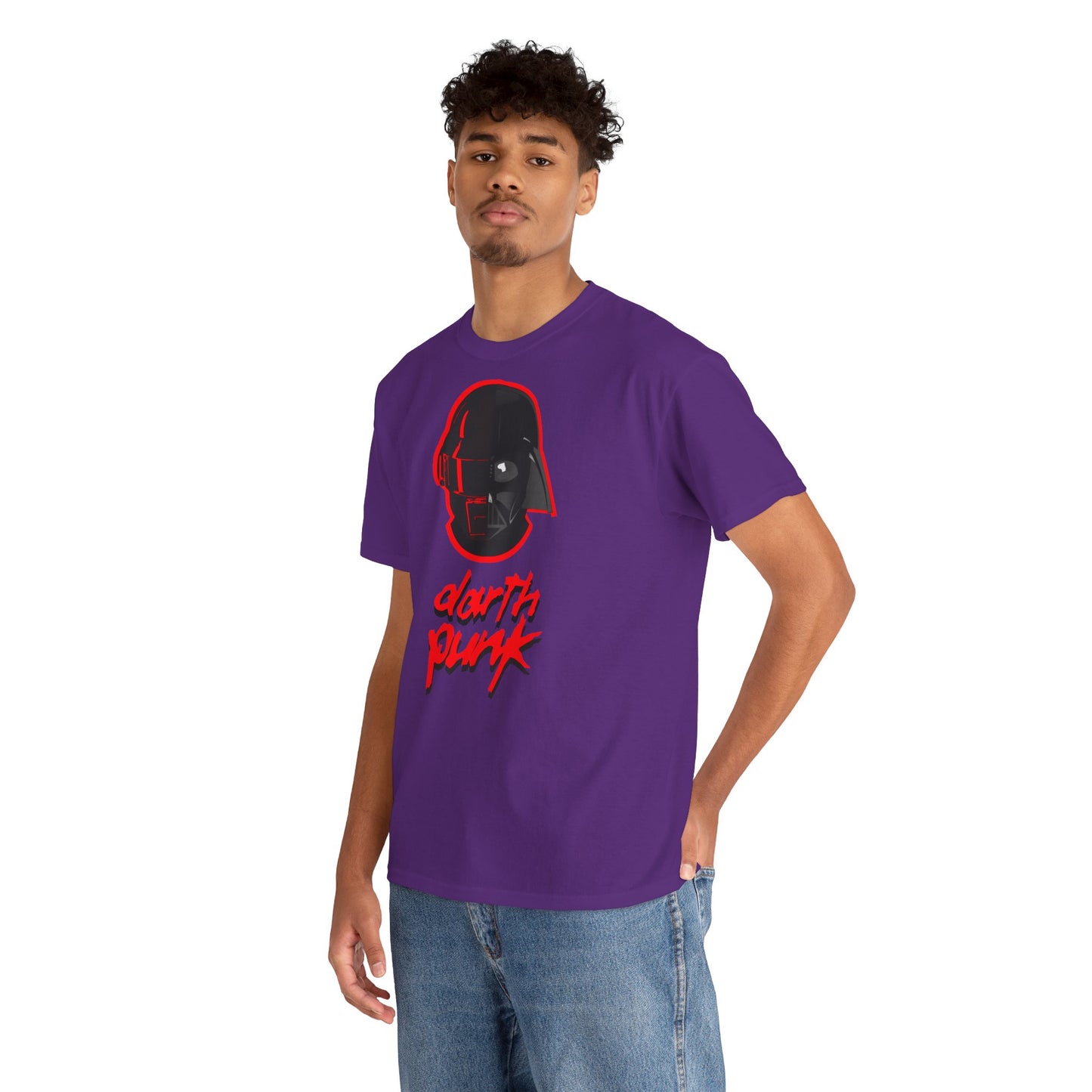 DARTHPUNK Unisex Heavy Cotton Tee