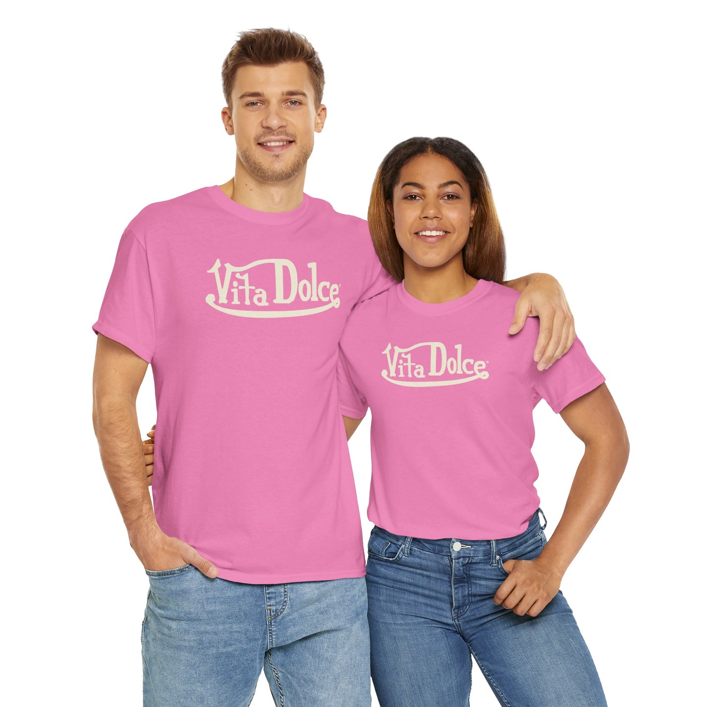 Vita Dolce Unisex Heavy Cotton Tee