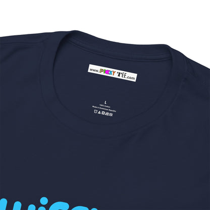 twiffic Unisex Heavy Cotton Tee